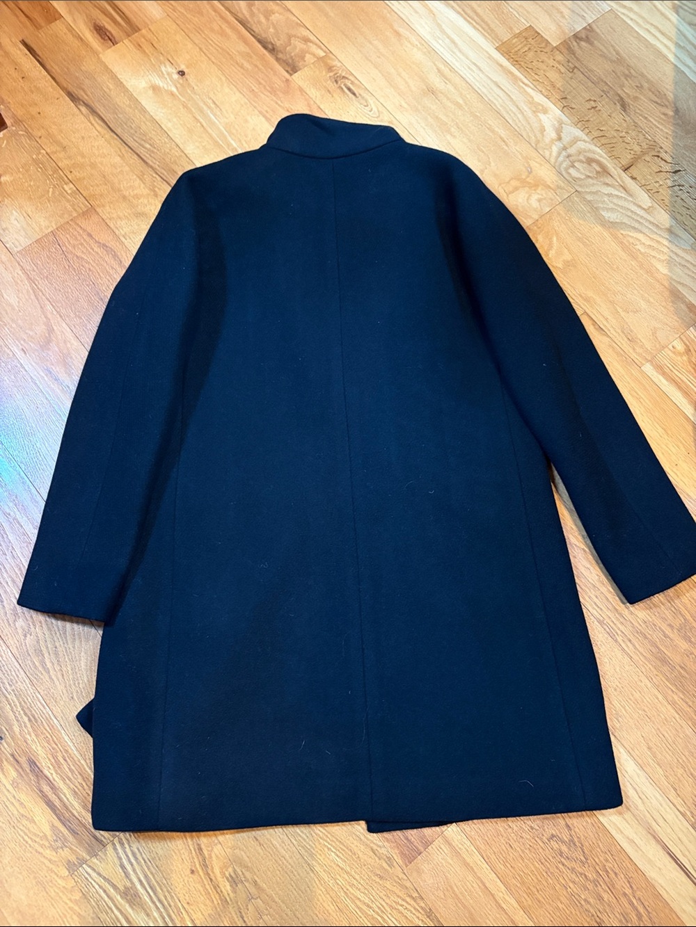 • J. Crew • black wool - Picture 6 of 7